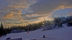 Stuhleckbahn Bergstation