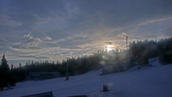 Stuhleckbahn Bergstation