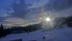 Stuhleckbahn Bergstation