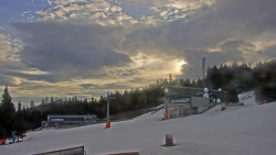 Stuhleckbahn Bergstation