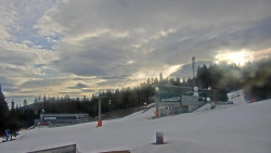 Stuhleckbahn Bergstation