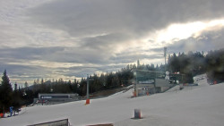 Stuhleckbahn Bergstation