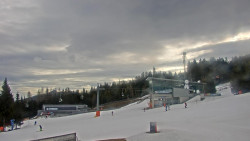 Stuhleckbahn Bergstation