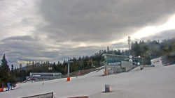 Stuhleckbahn Bergstation