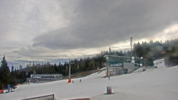 Stuhleckbahn Bergstation