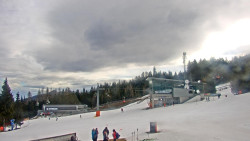 Stuhleckbahn Bergstation