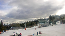 Stuhleckbahn Bergstation