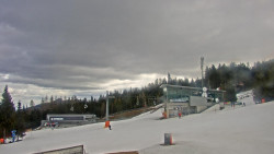 Stuhleckbahn Bergstation