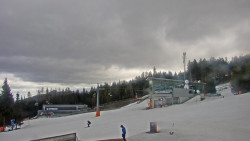 Stuhleckbahn Bergstation