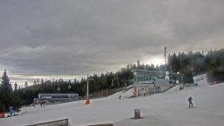 Stuhleckbahn Bergstation