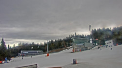 Stuhleckbahn Bergstation