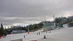 Stuhleckbahn Bergstation