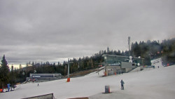 Stuhleckbahn Bergstation