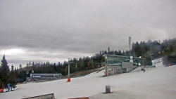 Stuhleckbahn Bergstation