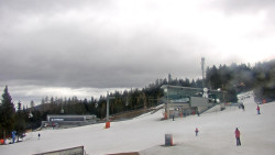 Stuhleckbahn Bergstation