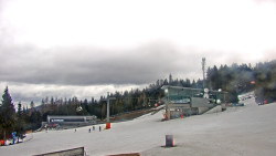 Stuhleckbahn Bergstation