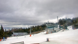 Stuhleckbahn Bergstation