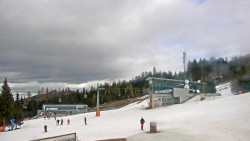 Stuhleckbahn Bergstation