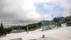 Stuhleckbahn Bergstation