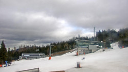 Stuhleckbahn Bergstation