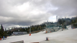 Stuhleckbahn Bergstation