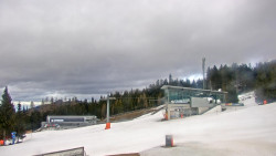 Stuhleckbahn Bergstation