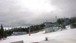 Stuhleckbahn Bergstation