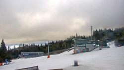 Stuhleckbahn Bergstation