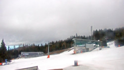 Stuhleckbahn Bergstation