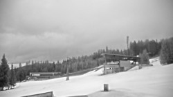 Stuhleckbahn Bergstation