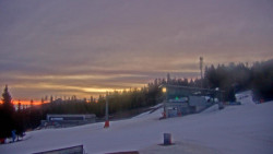 Stuhleckbahn Bergstation