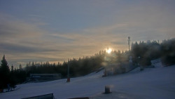 Stuhleckbahn Bergstation