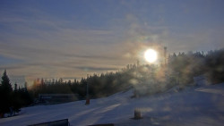 Stuhleckbahn Bergstation