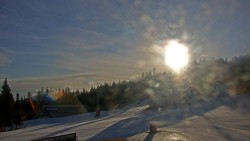 Stuhleckbahn Bergstation