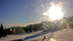 Stuhleckbahn Bergstation