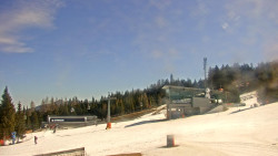 Stuhleckbahn Bergstation