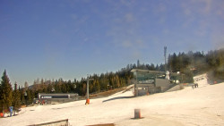 Stuhleckbahn Bergstation