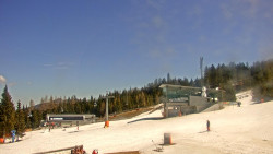 Stuhleckbahn Bergstation