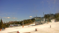 Stuhleckbahn Bergstation