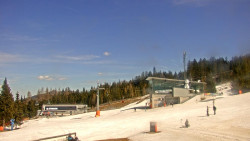 Stuhleckbahn Bergstation