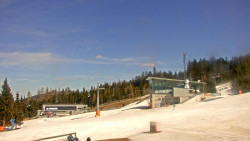 Stuhleckbahn Bergstation