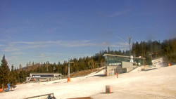 Stuhleckbahn Bergstation