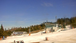 Stuhleckbahn Bergstation