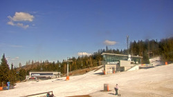 Stuhleckbahn Bergstation