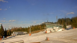 Stuhleckbahn Bergstation