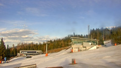 Stuhleckbahn Bergstation