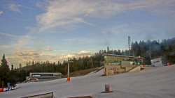 Stuhleckbahn Bergstation