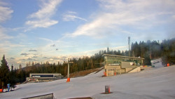 Stuhleckbahn Bergstation