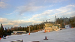 Stuhleckbahn Bergstation