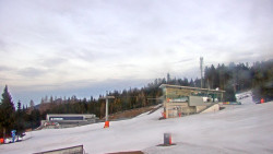 Stuhleckbahn Bergstation